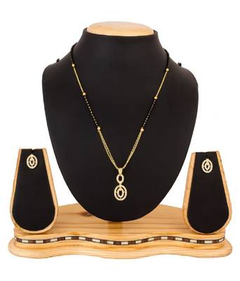 Multicolor Zircon   Mangalsutra 2
