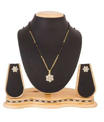 Multicolor Zircon   Mangalsutra 2
