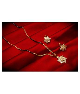 Multicolor Zircon   Mangalsutra 4