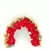 red rose gold flower veni