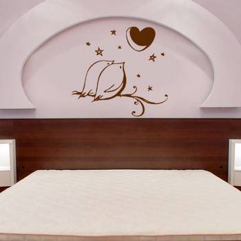 Birds-Couple-Wall-Decal 1