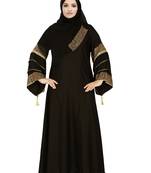 Black brasso nida burka