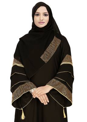 Black brasso nida burka 2