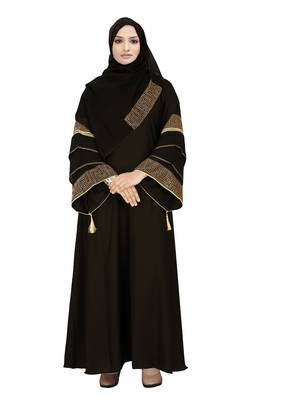 Black brasso nida burka 3