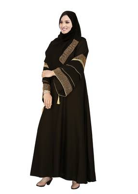 Black brasso nida burka 4