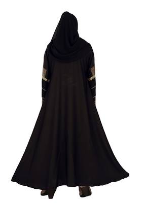 Black brasso nida burka 5