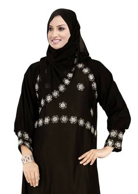 Black brasso nida burka 1