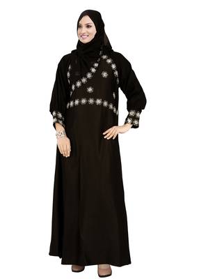 Black brasso nida burka 2