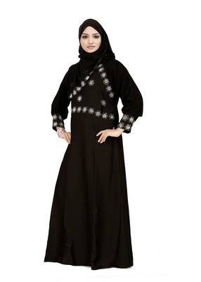 Black brasso nida burka 4