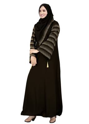 Black brasso nida burka 4