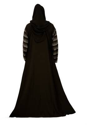 Black brasso nida burka 5