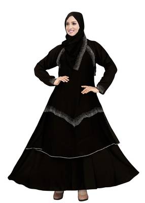 Black brasso nida burka 2