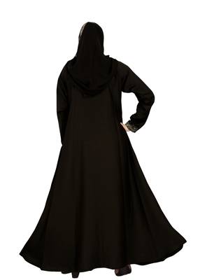 Black brasso nida burka 5