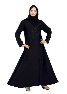 Black brasso nida burka 3