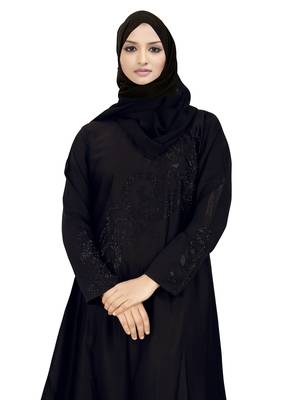 Black brasso nida burka 4