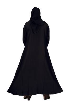 Black brasso nida burka 5