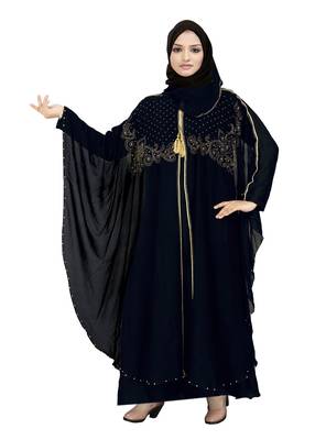 Black brasso nida burka 1