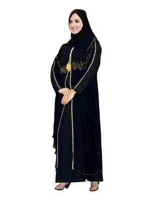 Black brasso nida burka 4