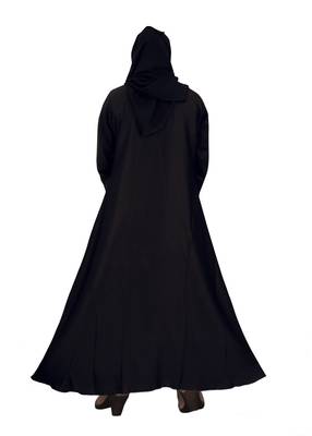 Black brasso nida burka 5