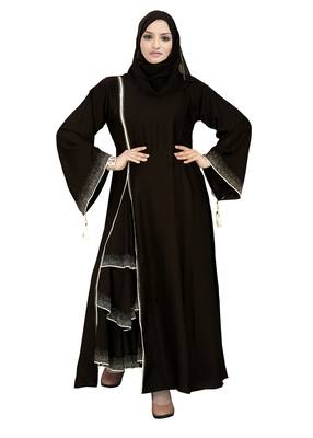 Black brasso nida burka 3