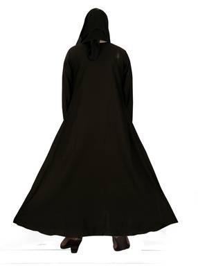 Black brasso nida burka 5