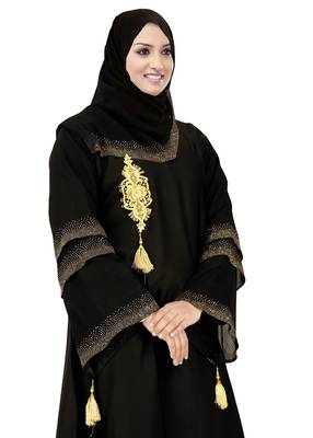 Black brasso nida burka 2