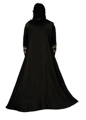 Black brasso nida burka 3