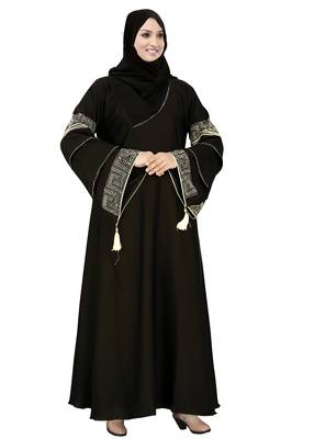 Black brasso nida burka 3