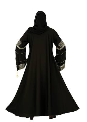 Black brasso nida burka 5