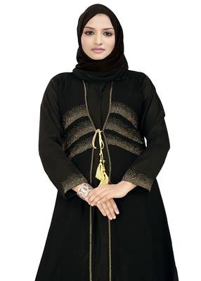 Black brasso nida burka 2