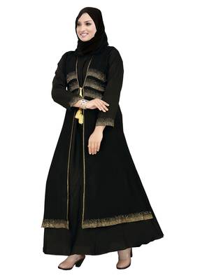 Black brasso nida burka 3