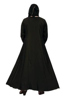 Black brasso nida burka 4