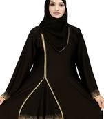 Black brasso nida burka
