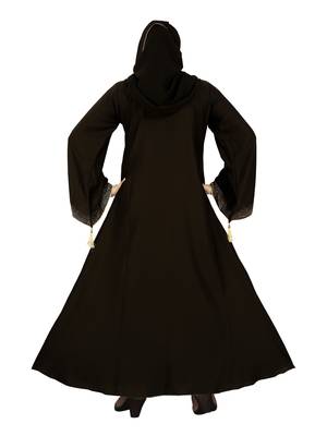 Black brasso nida burka 5