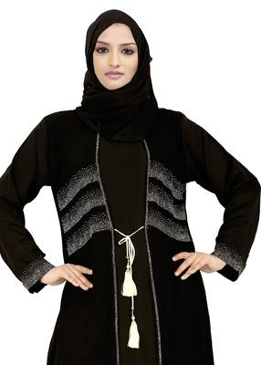 Black brasso nida burka 1