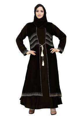 Black brasso nida burka 2