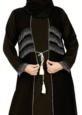 Black brasso nida burka 3