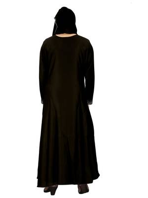 Black brasso nida burka 5
