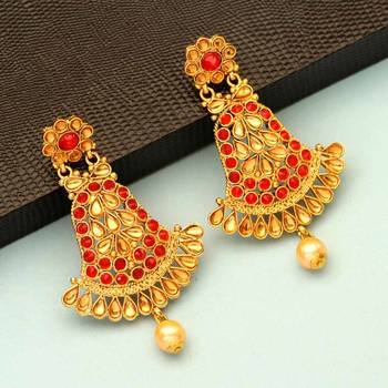 Red danglers-drops 1