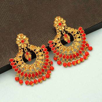 Red danglers-drops 1