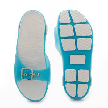 Trends & Trades Womens Light Weight Designer  All Season Fashion Sandal 4