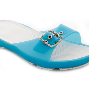 Trends & Trades Womens Light Weight Designer  All Season Fashion Sandal 5