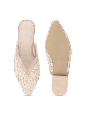Trends & Trades Womens Light Weight Designer  All Season Fashion Sandal 4