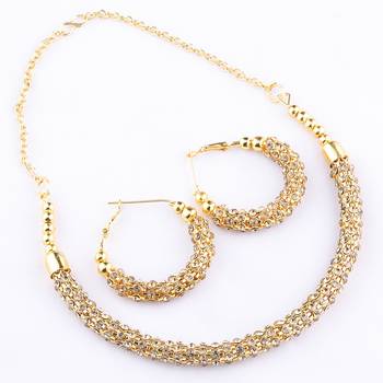 Golden Necklaces 3
