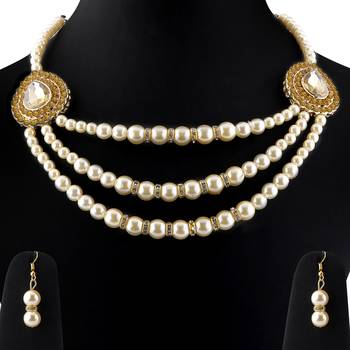 Golden Necklaces 2