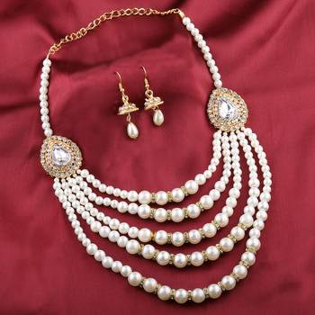 White Necklaces 1