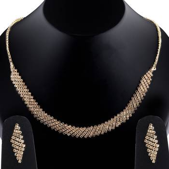 Golden Necklaces 2