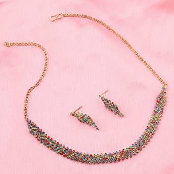 Multicolor Necklaces 1