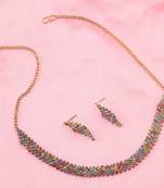 Multicolor Necklaces