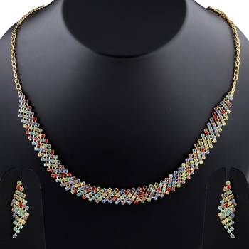 Multicolor Necklaces 2